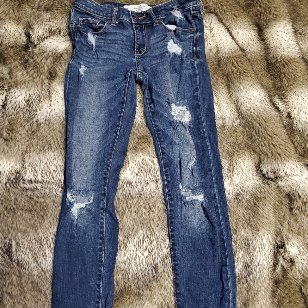 Abercrombie jeans